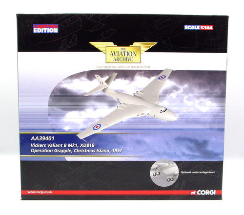 Corgi aviation 144 aa39401 - aviation, 1/144