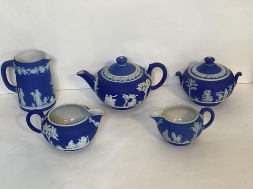 Vintage wedgwood cobalt - wedgwood, blue