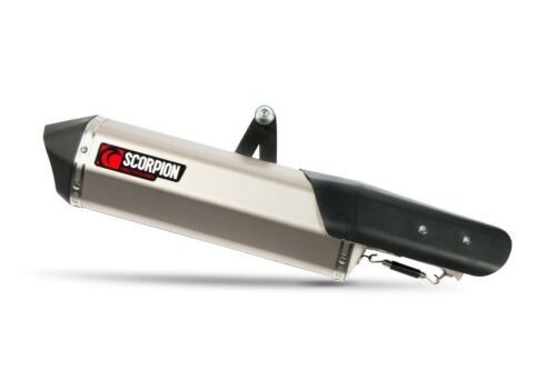 Scorpion exhaust serket - scorpion,