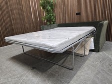 Sofa.com Otto 2.5 Seater Sofa Bed In Juniper Chenille RRP-£2660