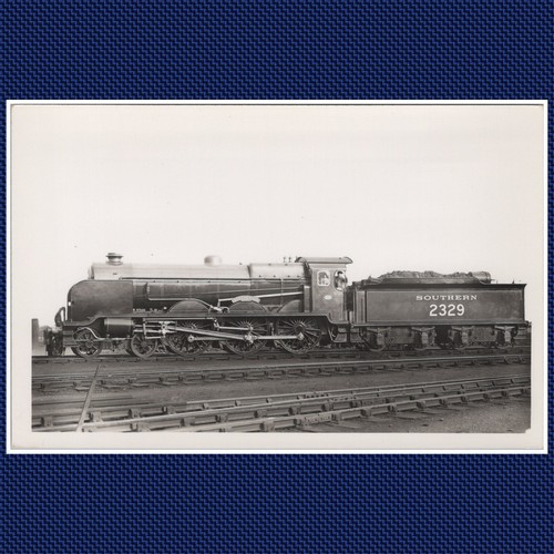 Vintage railway photograph - vintage,