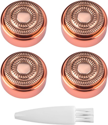 Hair remover replacement heads - hair,