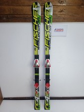 Fischer RC4 World Cup SL 156cm