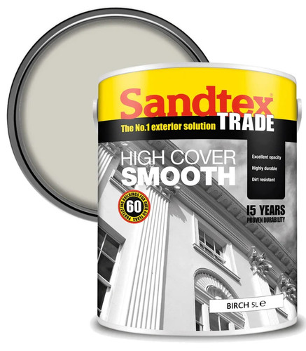 Sandtex trade high - sandtex,