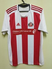 Sz L adult Sunderland football