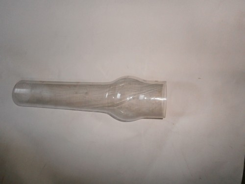 Chimney clear glass - chimney,