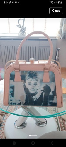 Large audrey hepburn - large,