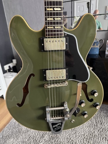 Gibson 345 1964 reissue - gibson, es-345
