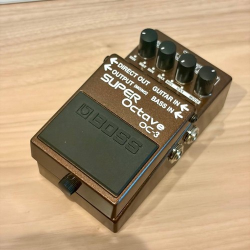 Boss super octave - boss, guitar