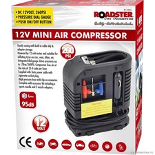 12v Mini Car Tyre Inflator