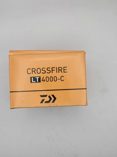 Daiwa crossfire 4000-C