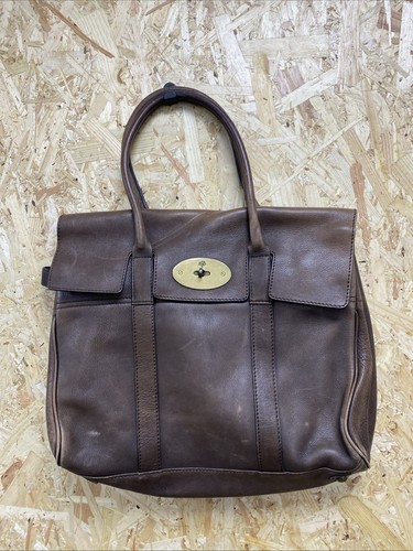 Mulberry bayswater brown - bayswater,