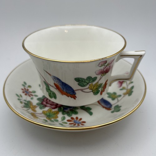 Wedgwood cuckoo footed tea - wedgwood,