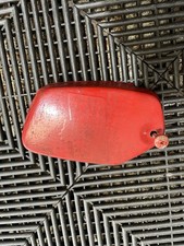 Yamaha V50 V75 V80 LH Side Cover Smoke Grey NOS Genuine Japan 296-21711-00-14