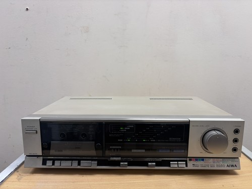 Vintage aiwa 3250k cassette - aiwa,