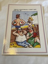 L.C. Card C13 Saucy Funny
