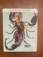 Ryan Gosling DRIVE 4K UHD