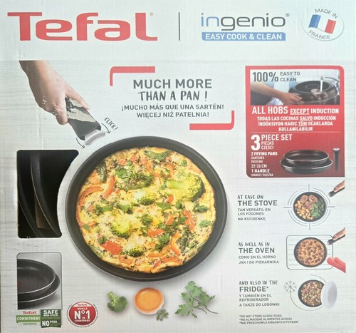 Tefal ingenio easy cook - ingenio,