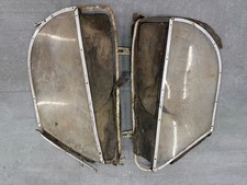 Pair Jaguar XK 120/140 side