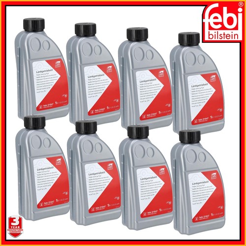 Power steering hydraulic fluid - power,