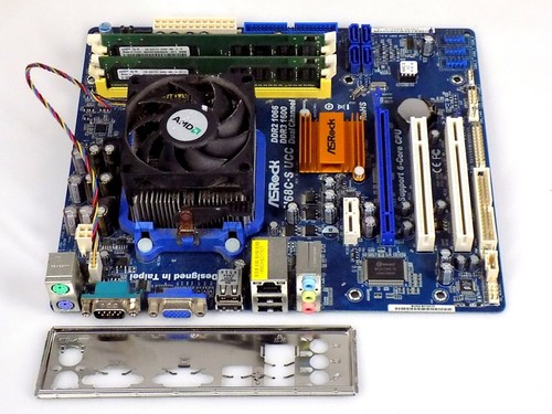Asrock n68c ucc amd athlon - +,