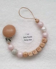 KEEPSAKE * Personalised Dummy