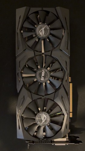 Asus nvidia geforce - geforce, gtx