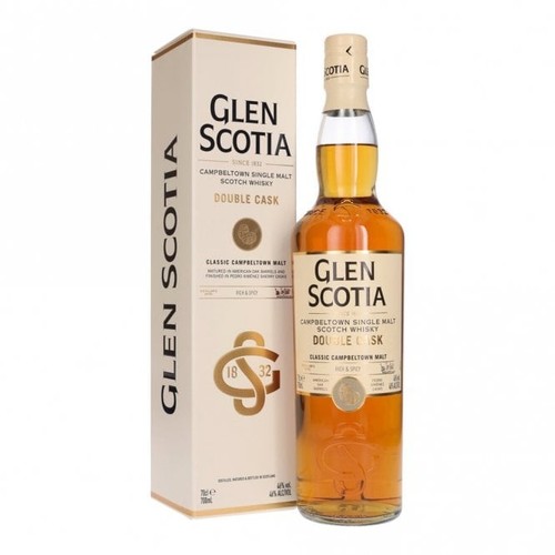 Glen scotia double cask - scotia,