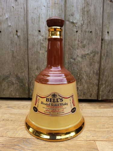 Vintage bells whiskey bell - bells,