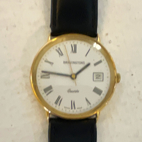 Bravingtons quartz gold - quartz,