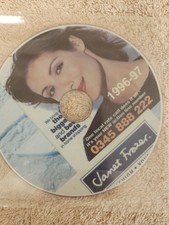 Janet Frazer 1996-97 Mail