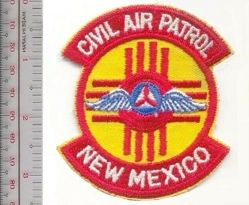 Civil air patrol - air, new