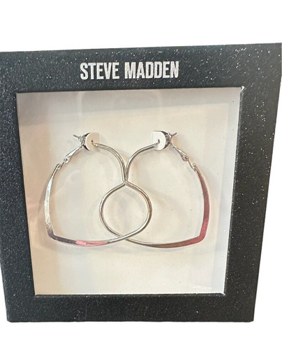 Steve madden silver - steve, silver-tone