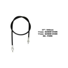 Speedo Cable Kawasaki GT550 83-02