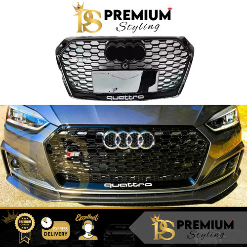 Audi rs5 style b9 gloss - rs5,