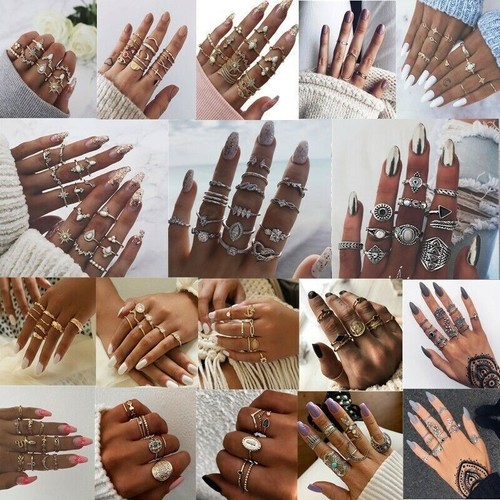 Boho silver gold colour yin - silver,