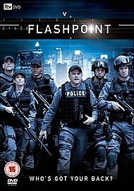 Flashpoint dvd amy jo - dvd, (2009)
