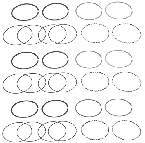 Piston ring set - oe, for