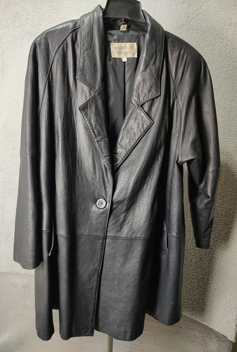Brandon thomas leather jacket - thomas,