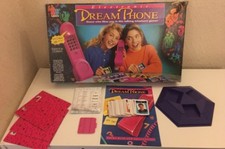 NOT FULL GAME - Choose your required spares - MB Games - Dream Phone - 1992 