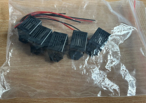 Electronic buzzers 5 - buzzers,