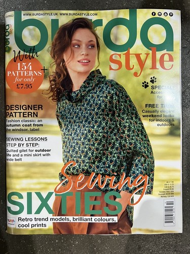 Burda style magazine - burda,