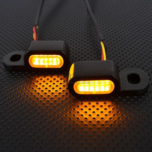 Pair mini motorcycle led - mini,