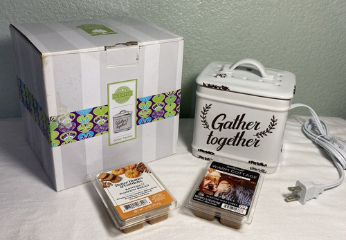 Scentsy new warmer country - new,