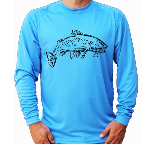 Trout fish fishing - trout, sleeve