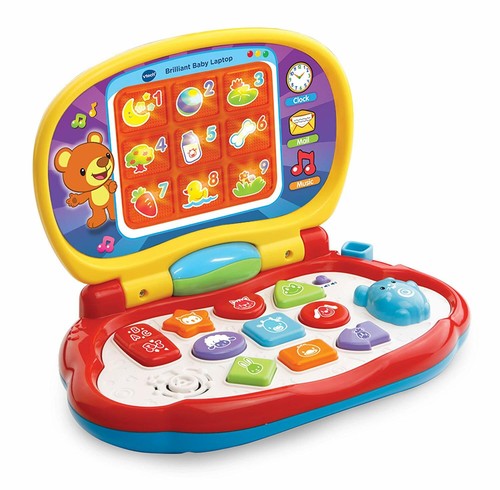 Vtech baby laptop brand - vtech, **
