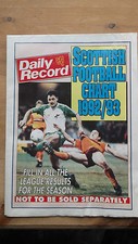 Daily record scottish football - record,