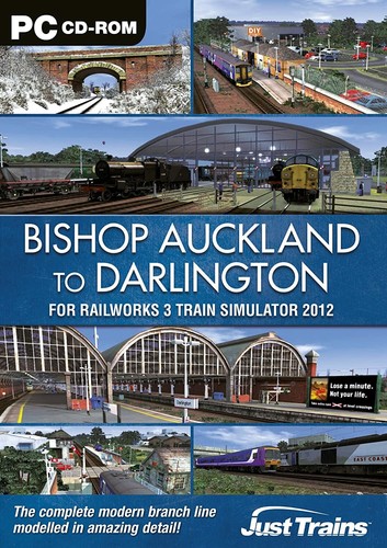 Bishop auckland darlington - to,