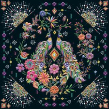 Matthew Williamson Pampas