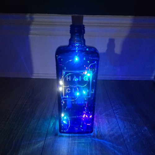 Light bottle haig - light,